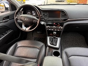 mx 6: Hyundai Avante: 2019 г., 1.6 л, Автомат, Бензин, Седан — 9