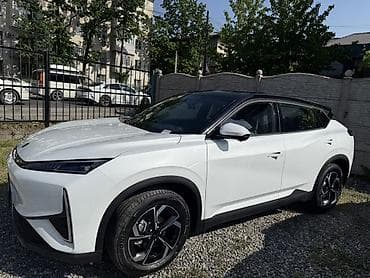 Транспорт: Dongfeng : 2026 г., Электромобиль, Кроссовер — 3