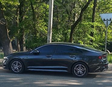 дверь kia k5: Kia K5: 2020 г., 2 л, Автомат, Газ, Седан — 4
