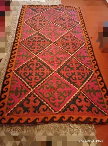 ковер куплю: Шырдак Новый, Прямоугольный — 1