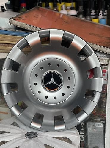 Колпаки R 16, Новый, Комплект