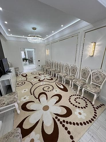 Продажа квартир: 3 комнаты, 85 м², Элитка, 13 этаж, Дизайнерский ремонт — 5