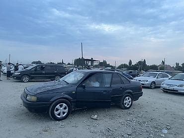 byd e6: Volkswagen Passat: 1988 г., 1.8 л, Механика, Бензин, Седан — 2