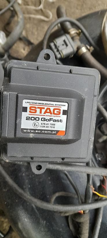 Автокосметика: ГБО комплект сатылат — 4