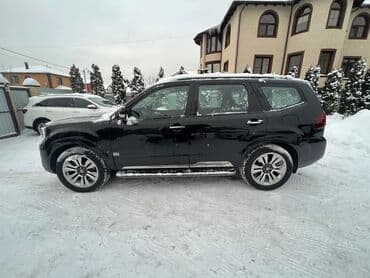 скутер бу м8: Kia Mohave: 2020 г., 3 л, Автомат, Дизель, Внедорожник — 3