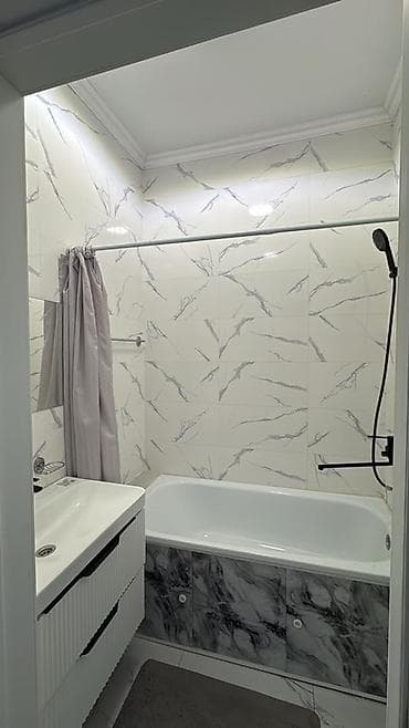 дом ремонт: 3 комнаты, 85 м², 10 этаж, Свежий ремонт — 3