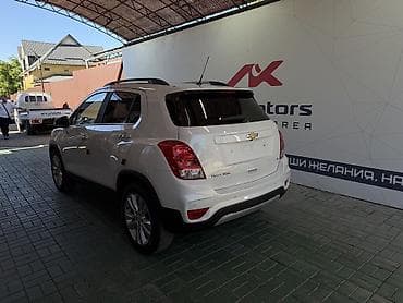 шевролет: Chevrolet Trax: 2019 г., 1.4 л, Автомат, Бензин, Кроссовер — 7