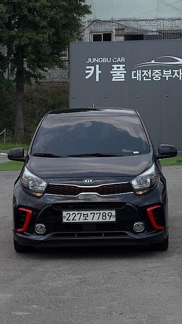 arizzo 8: Kia Morning: 2020 г., 1 л, Автомат, Бензин, Хэтчбэк — 4