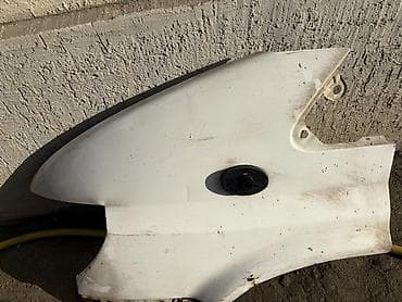 редуктор форд транзит: Крыло Переднее левое Ford, 2003 г., Б/у, Оригинал — 1