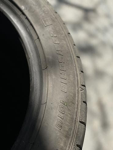 повыше: Шины 235 / 45 / R 18, Лето, Комплект, Легковые, GoodYear — 4