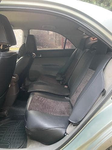 lada 06: Mazda 6: 2004 г., 2 л, Автомат, Бензин, Седан — 9