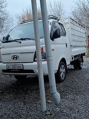 мала летрашка: Заказать Хендай портер, Вывоз строй мусора — 1