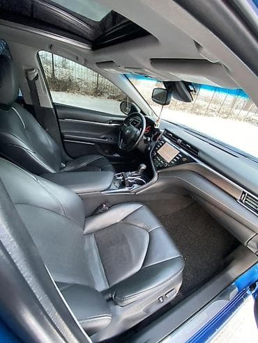 outback 2018: Toyota Camry: 2018 г., 3.5 л, Автомат, Бензин, Седан — 6