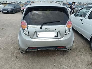 шевроле спак: Chevrolet Spark: 2011 г., 1 л, Автомат, Бензин, Хэтчбэк — 2