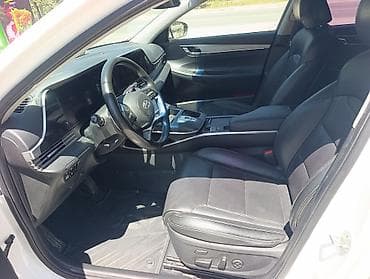 Унаа: Hyundai Grandeur: 2020 г., 3 л, Автомат, Газ, Седан — 5