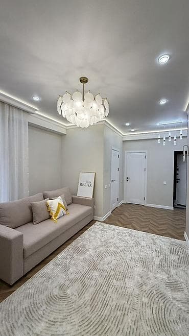 2 комнаты, 50 м², Восток-5 мкр Элитка, 5 этаж, Евроремонт — 6