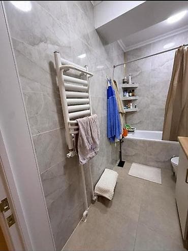 Квартиры: 2 комнаты, 48 м², Элитка, 3 этаж, Евроремонт — 3