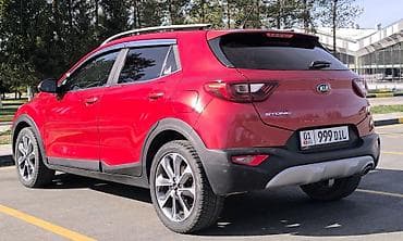 ки к5: Kia Stonic: 2018 г., 1.6 л, Робот, Дизель, Кроссовер — 5