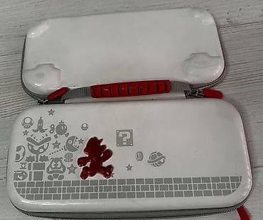 game boy advance sp: Nintendo Switch V2+ переносной кейс Super Mario. Характеристики и — 3