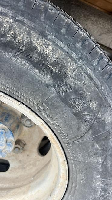 215 65 16 с: Легкогрузовая шина р16 с 7.00 Характеристики: - Размер шины: 205/75 — 1