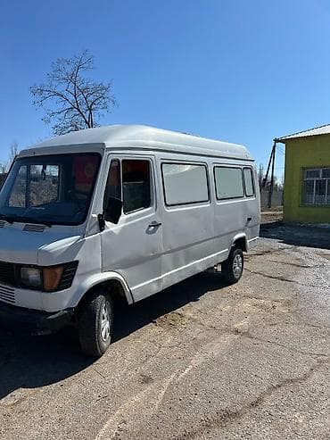 скутер мотор: Mercedes-Benz T1: 1986 г., Бус — 3