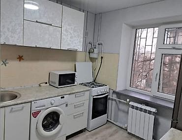 1 bedroom: 1 комната, 32 м², Мед Академия Индивидуалка, 4 этаж, Свежий ремонт — 9