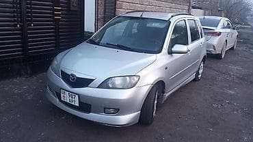 Mazda: Mazda Demio: 2003 г., 1.4 л, Механика, Бензин, Хэтчбэк — 1