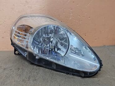 фиат добло: Передняя правая фара Fiat 2007 г., Б/у, Оригинал, Германия — 3