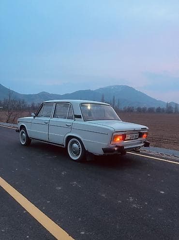 ВАЗ (ЛАДА): ВАЗ (ЛАДА) 2106: 1997 г., 1.6 л, Механика, Бензин, Седан — 6