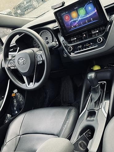 coroll: Toyota Corolla: 2020 г., 1.8 л, Вариатор, Гибрид, Седан — 6