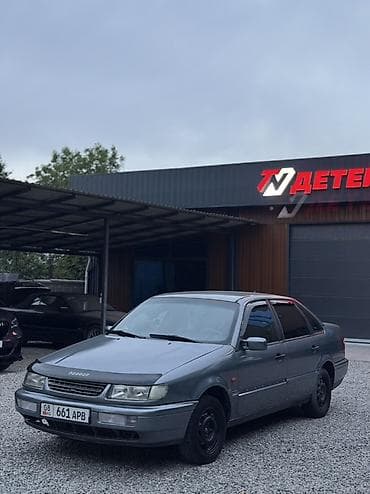 фара пассат б 5: Volkswagen Passat: 1996 г., 2 л, Механика, Бензин, Седан — 1
