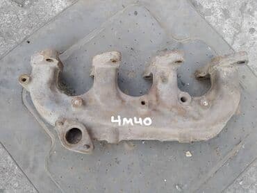 гбо автогаз: Mitsubishi Delica Коллектор двигателя, Мицубиси Делика выпускной — 1