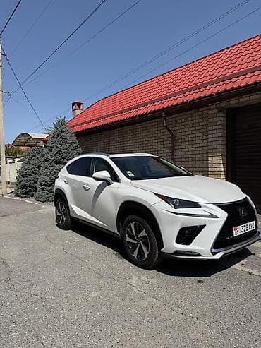 нх 300 лексус: Lexus NX: 2019 г., 2.5 л, Автомат, Гибрид, Кроссовер — 2