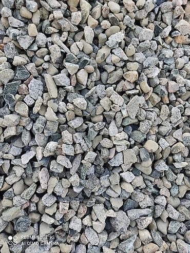 Щебень, Для дороги, В тоннах, Камаз