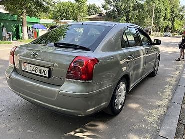 тойота авенсис седан: Toyota Avensis: 2004 г., 2 л, Автомат, Бензин, Хэтчбэк — 6