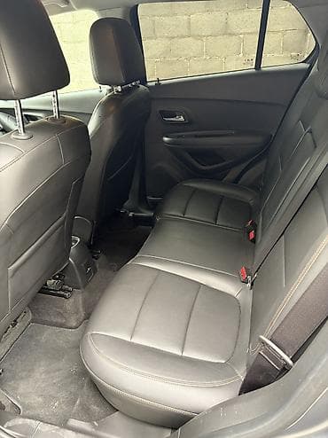 ram trx: Chevrolet Trax: 2019 г., 1.6 л, Автомат, Дизель, Кроссовер — 6