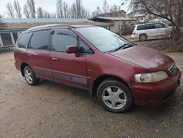 Унаа: Honda Odyssey: 1998 г., 2.3 л, Газ, Вэн/Минивэн — 1