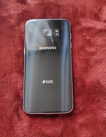 купить самсунг s 7: Samsung Galaxy S7 Edge Duos, Б/у, 32 ГБ, цвет - Черный, 2 SIM — 6