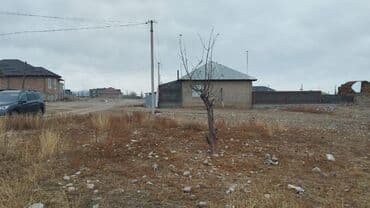 продаю дом степной: 8 соток, Для строительства, Красная книга — 3