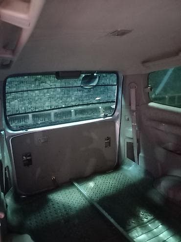 купить ниссан серена: Nissan Serena: 2000 г., 2 л, Вариатор, Бензин, Минивэн — 9