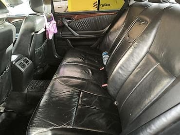 e60 m5: Mercedes-Benz E-Class: 2001 г., 2.7 л, Автомат, Дизель, Седан — 8