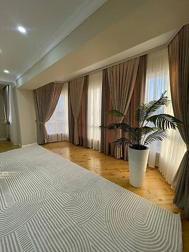 Квартиры: 4 комнаты, 210 м², ТРЦ I-Mall 7 этаж, Свежий ремонт — 5