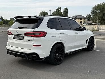 bmw e5: BMW X5: 2020 г., 3 л, Автомат, Бензин, Кроссовер — 5