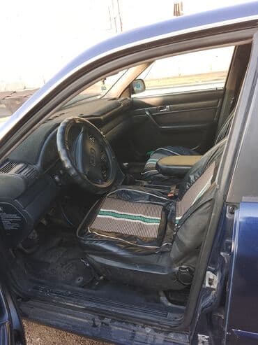 ключ наборы: Чехлы Экокожа, цвет - Черный, Audi — 6