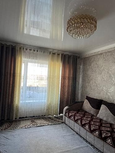 дом ремонт: Просторный квартира с готовой отделкой и мебелью - Планировка — 4