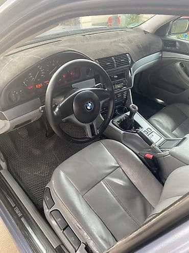 bmw e91: BMW 5 series: 2002 г., 2.5 л, Механика, Бензин, Универсал — 5