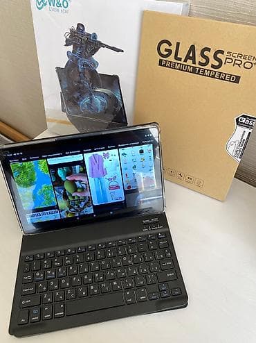 купить планшеты: Планшет, ATouch, память 256 ГБ, 4G (LTE), Новый — 2