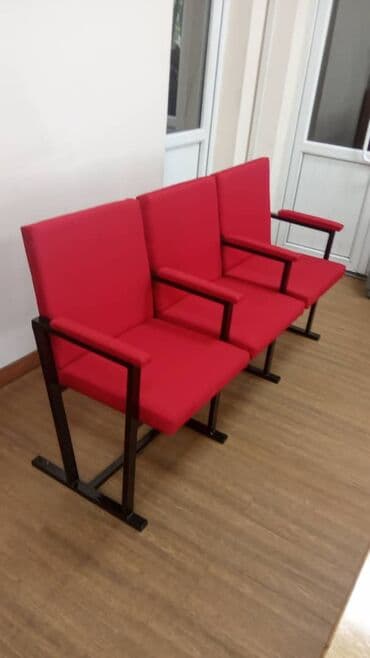 стульчик для ребенка: Стул для зала, Новый, Железо — 3