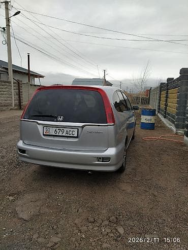 акпп на хонда срв 1: Honda Stream: 2003 г., 1.7 л, Автомат, Бензин, Минивэн — 9