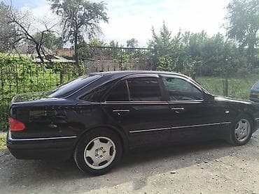 задние плафоны w210: Mercedes-Benz E-Class: 1998 г., 4.3 л, Автомат, Бензин, Седан — 4